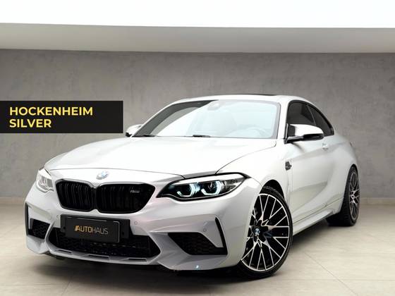 BMW M2 3.0 24V I6 GASOLINA COMPETITION COUPÉ M DCT